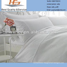 Newest design waffle microfiber combine duvet cover